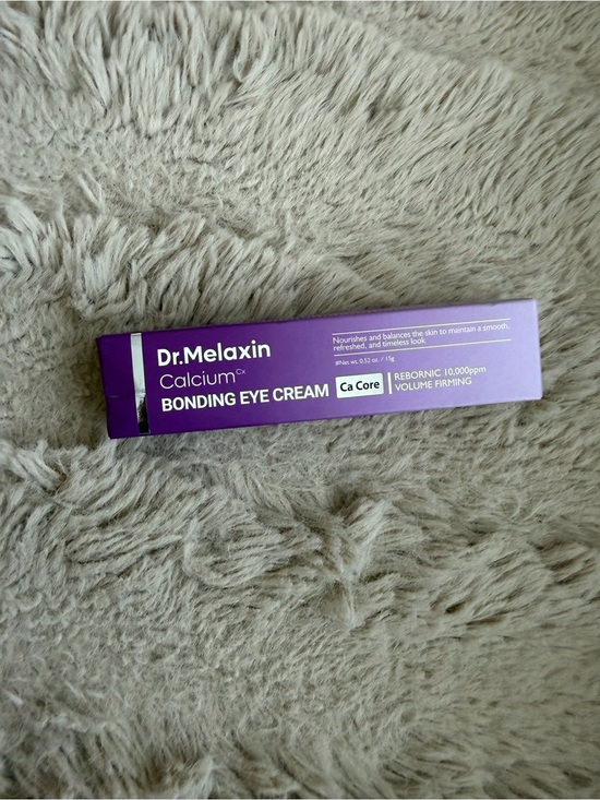 Other - Dr. Melaxin Calcium Bonding Eye Cream